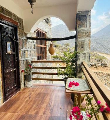 Wadi Bani Kharus Hotel | Bald Sayt Guest House