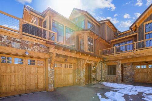 Woodmoor House | Baldy Mountain Overlook townhouse