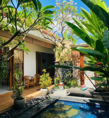 Kaba-Kaba Villa | Bali Ayu Pool Villa