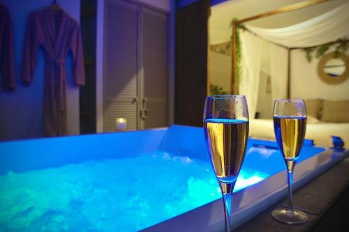 Quartier Chorier-Berriat Apartment | BALI DREAM, pour une escapade inoubliable!