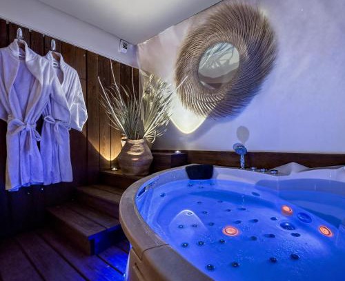 Lafourguette Apartment | Bali Room