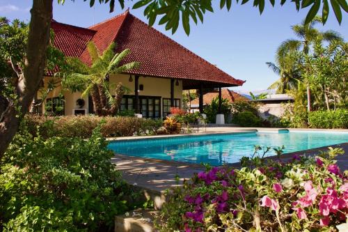 Dencarik Villa | Bali Seaview Villa Namaste & Guesthouses