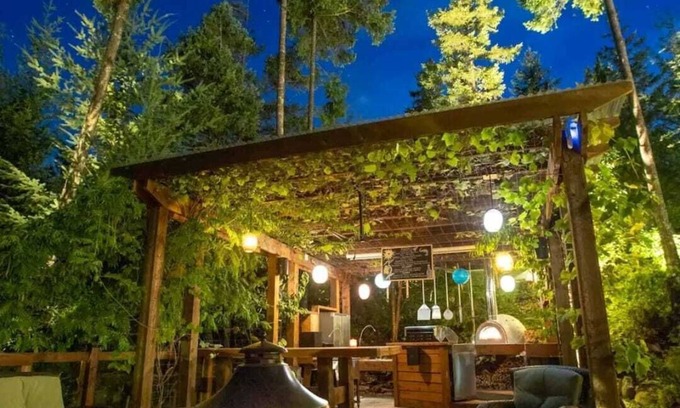 Halfmoon Bay House | BaliCasa Estate - Private Eco-Chalet Retreat