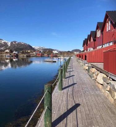 Ballstad House | Ballstad Brygge Rorbu