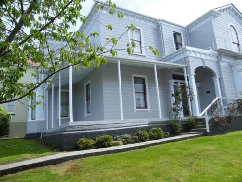 Dunedin City Centre House | Ballymena House