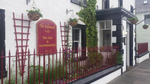 Moffat House | Balmoral Hotel