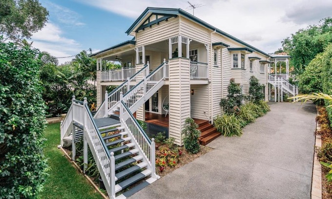 Balmoral House | Balmoral Queenslander