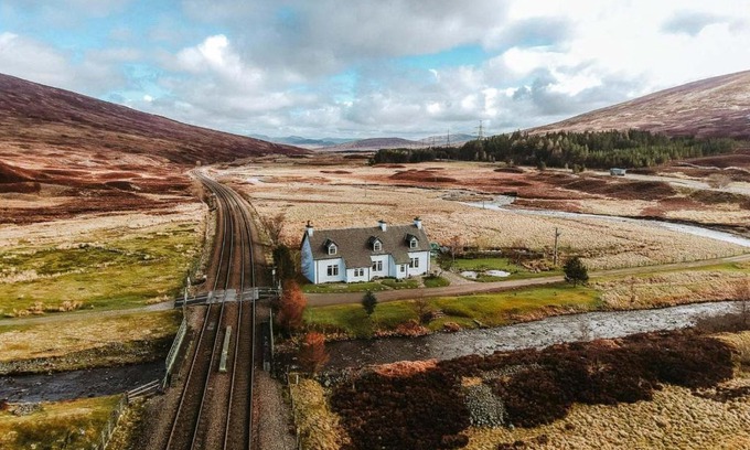 Dalwhinnie Bed & Breakfast | Balsporran Bed and Breakfast