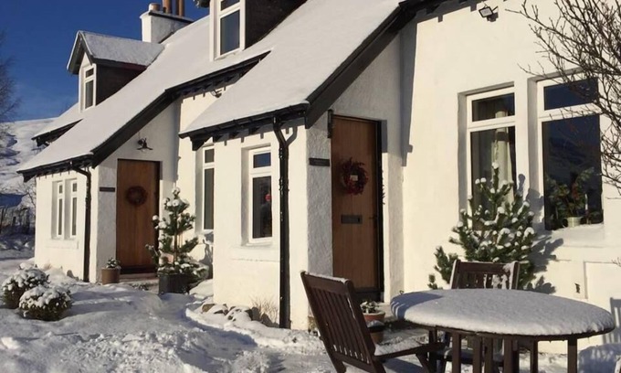 Dalwhinnie Bed & Breakfast | Balsporran Bed And Breakfast