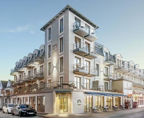 Warnemuende Hotel | Baltic Hideaways Beach Hotel Warnemünde