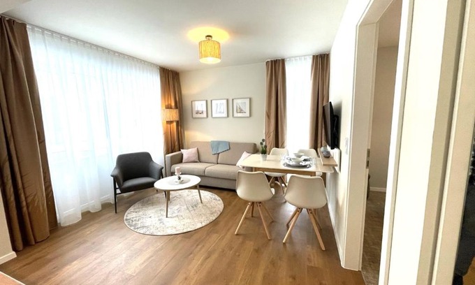 Fuhlendorf Apartment | Baltic Lagoon Resort - Appartement 12