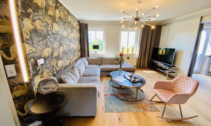 Warnemuende Apartment | Baltic Sea feeling on the beach