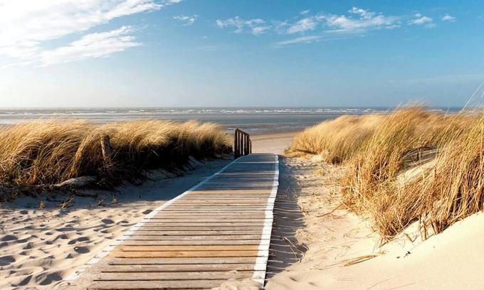 Wolgast House | Baltic Sea vacation home with whirlpool