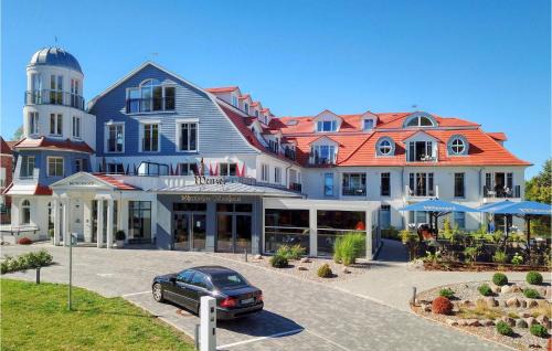 Ostseebad Boltenhagen Apartment | Baltischer Hof Apartment 13