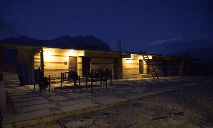 Skardu Hotel | Baltistan Fort