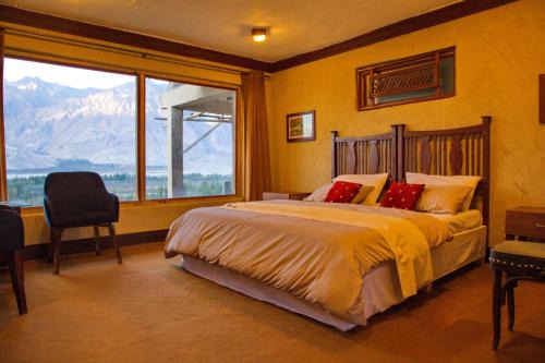 Skardu Hotel | Baltistan Fort Skardu Resort