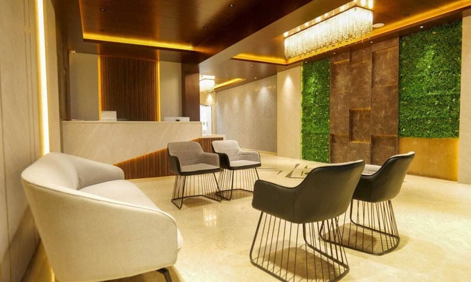 Coimbatore Hotel | Balu Residency - A Business Class Hotel