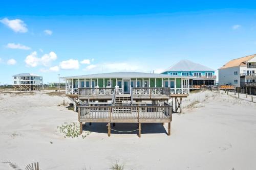 Fort Morgan House | Bama Breeze