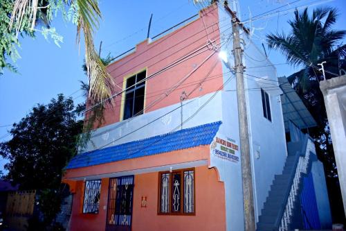 Kalapettai House | Bamboo BBQ French Guest House