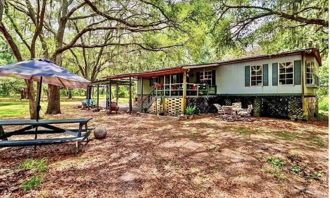 Riverview House | Bamboo Farm On Bullfrog Creek