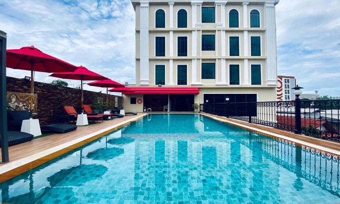 Mak Khaeng Hotel | Banbua Grand Udon