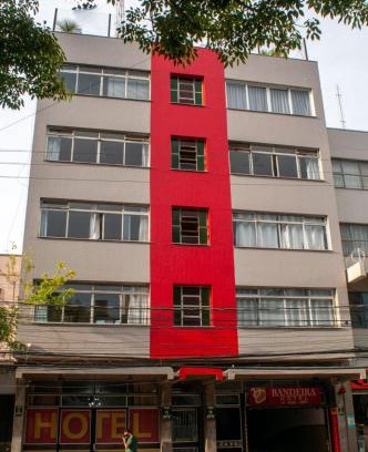 Sao Pelegrino Hotel | Bandeira Hotel