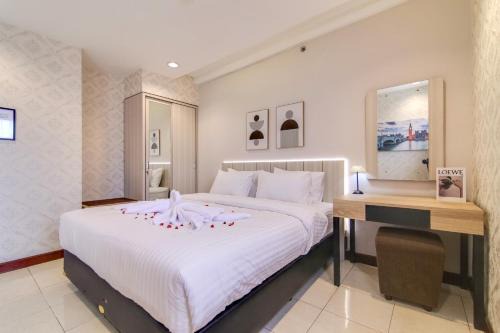 Bandung Apartment | Bandung Scenic View W Pool