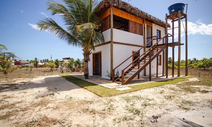 Prea House | Bangalô do Vento - Praia do Preá