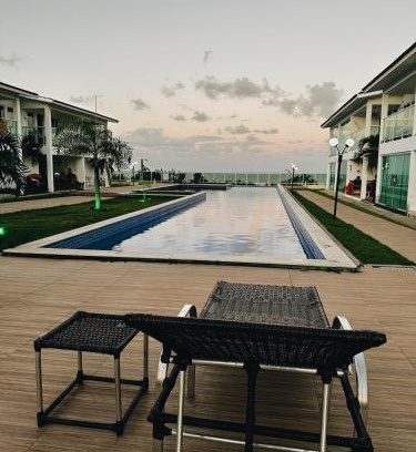 Village Jacuma Apartment | Bangalô duplex 602 - Riviera do Atlântico