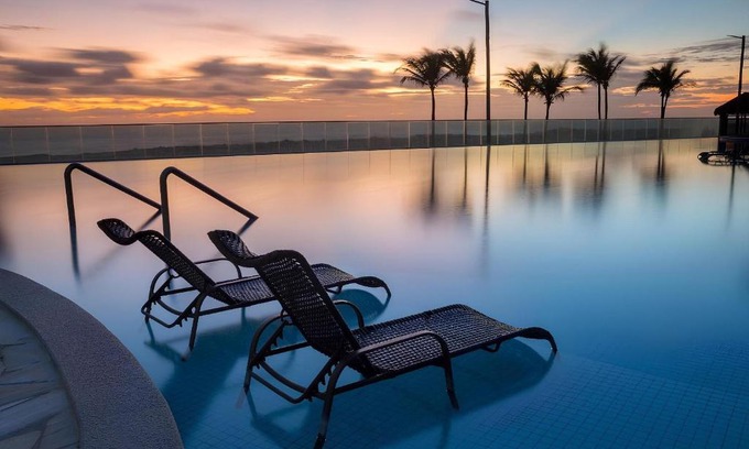 Aquiraz House | Bangalô Duplex Exclusivo em Manhattan Riviera