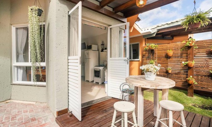 Rio Vermelho Sul Villa | BANGALOS FLORIANÓPOLIS