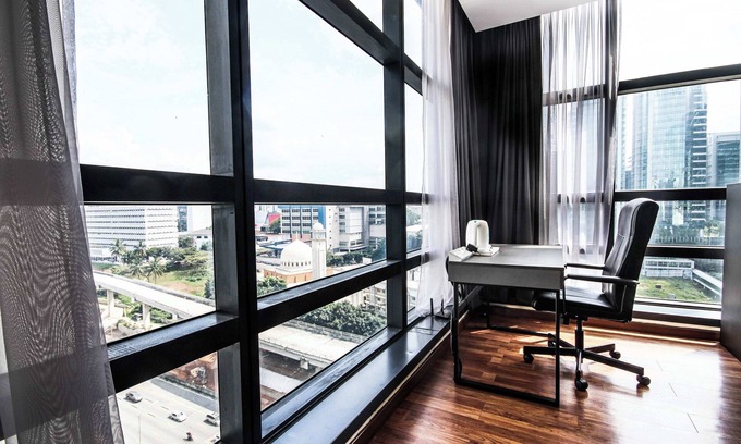 Taman Bukit Pantai Apartment | Bangsar Trade Centre by Airhost