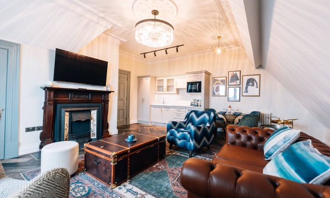 Portrush Hotel | Bank Apartments