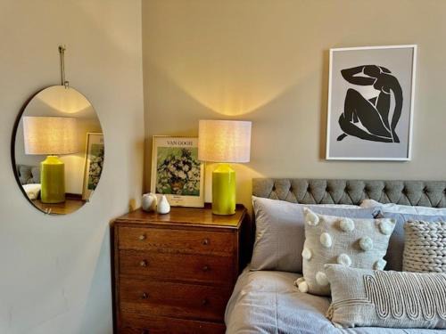 Giggleswick Apartment | Bank House, Settle, Yorkshire Dales