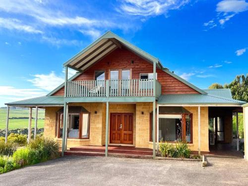 Port Campbell House | Banksia