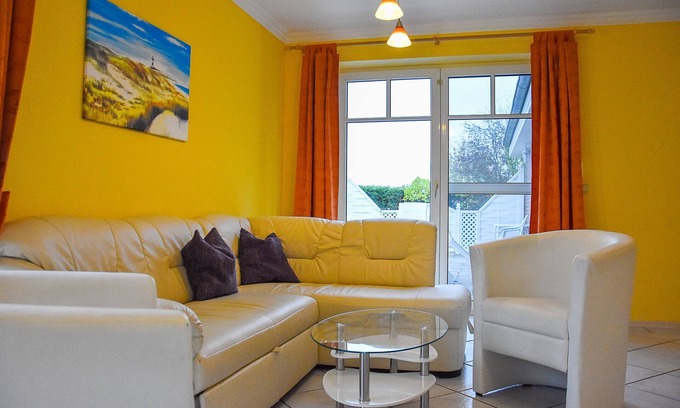 Bannemin Apartment | Bannemin 95 EG - Bannemin, Ferienhaus Bannemin