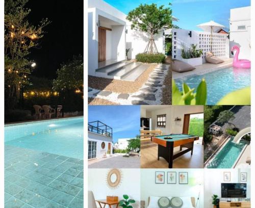 Mu Si Villa | Banrao Pool Villa Khaoyai บ้านเราพูลวิลล่าเขาใหญ่