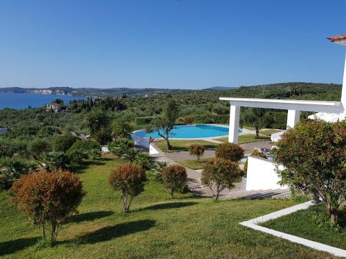 Vounaria Villa | BanSala Villas