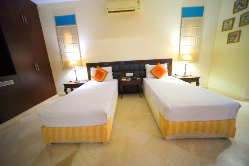Taj Ganj House | Bansi Home Stay