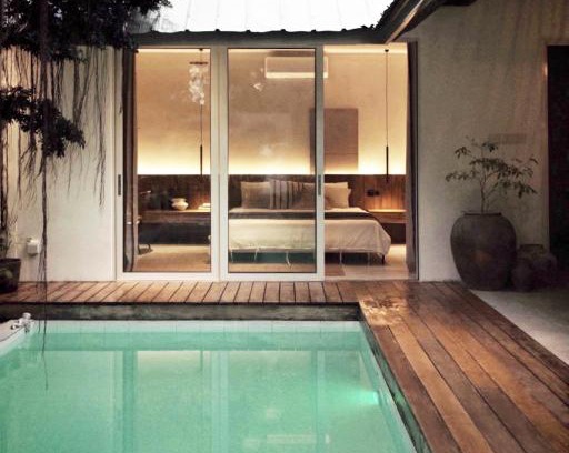 Danao Villa | Banyan Villa Panglao with private pool