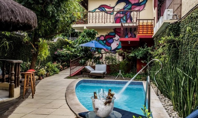 Olinda Historical Center Hotel | Baobá Pousada e SPA