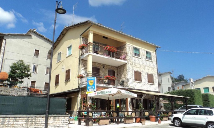 Sant'Anna d'Alfaedo House | Bar Marogna