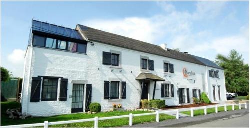 Wierde Bed & Breakfast | Barabas, la suite du D'Arville