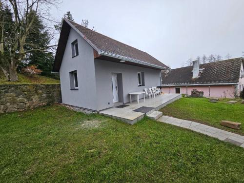 Horcapsko Apartment | Baracek, Baraque