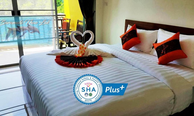 Khuekkhak Hotel | Baramate Khao Lak - SHA PLUS