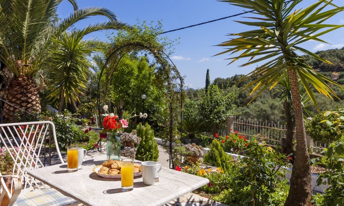 Pirgi House | Barbati Panoramic Views