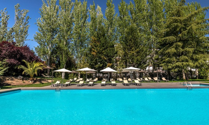 Caceres Hotel | Barceló Cáceres V Centenario