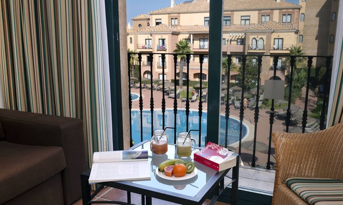 Punta Umbria Hotel | Barceló Punta Umbría Mar