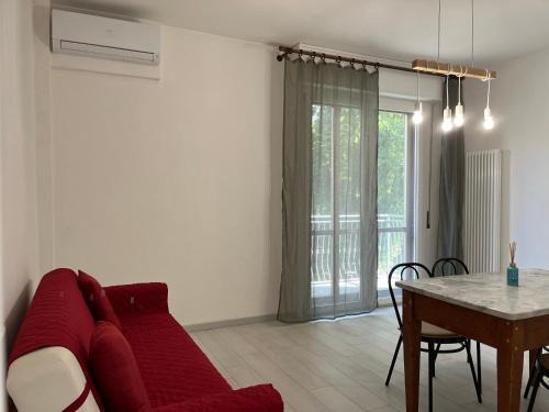 San Faustino-Madonnina-Quattroville Apartment | barchetta