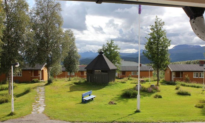 Bardufoss Hotel | Bardufosstun